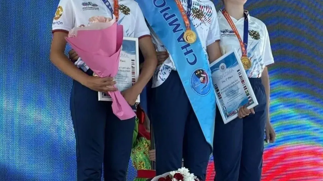 Свердловские спортсмены завоевали три серебра на Чемпионате мира по пожарно-спасательному спорту — Екатеринбург Сейчас