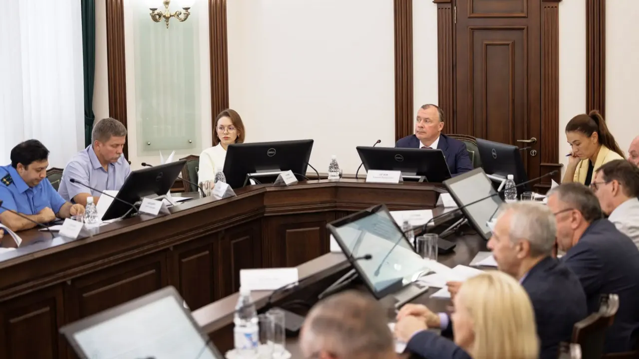 В Екатеринбурге обсудили меры безопасности к 1 сентября и выборам — Екатеринбург Сейчас