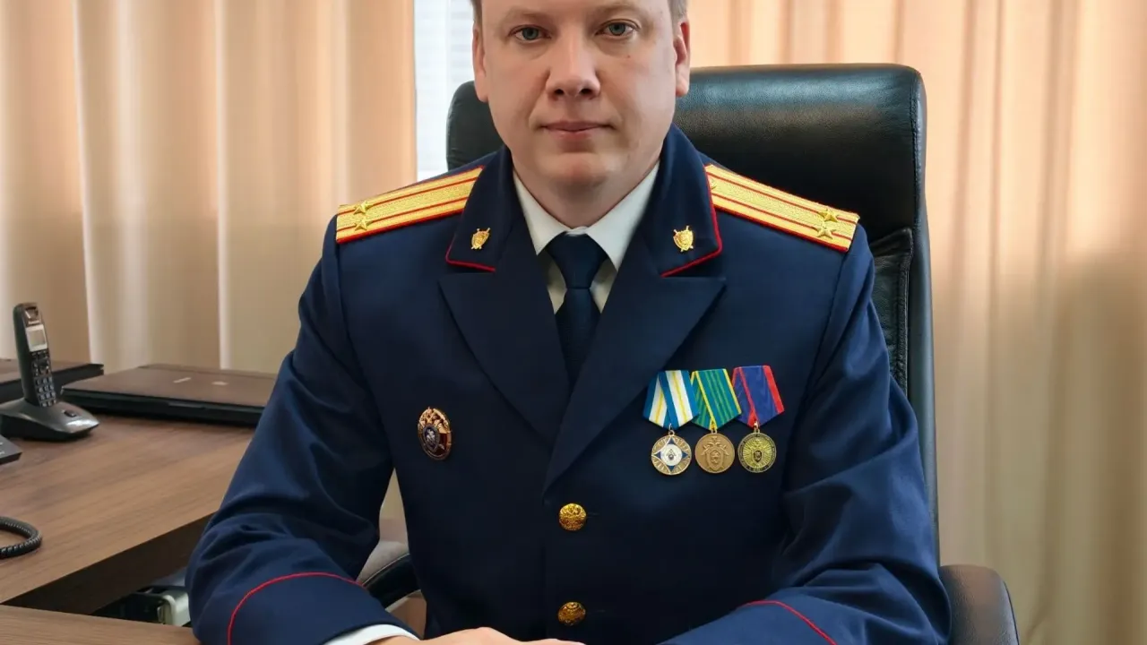 Назначен новый заместитель руководителя свердловского управления СКР — Екатеринбург Сейчас