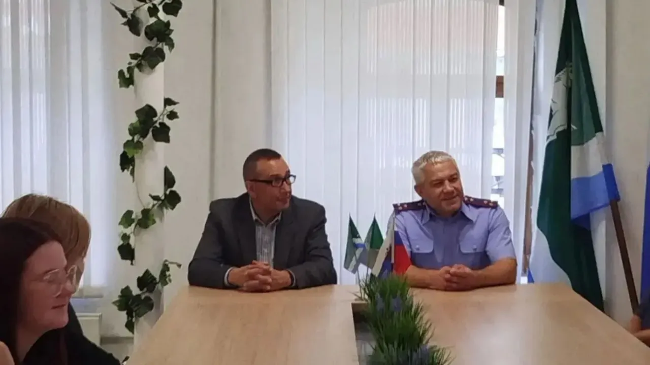Правовая беседа для подростков — Екатеринбург Сейчас