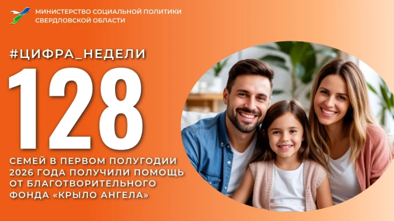 Благотворительный фонд поддержал семьи с детьми — Екатеринбург Сейчас