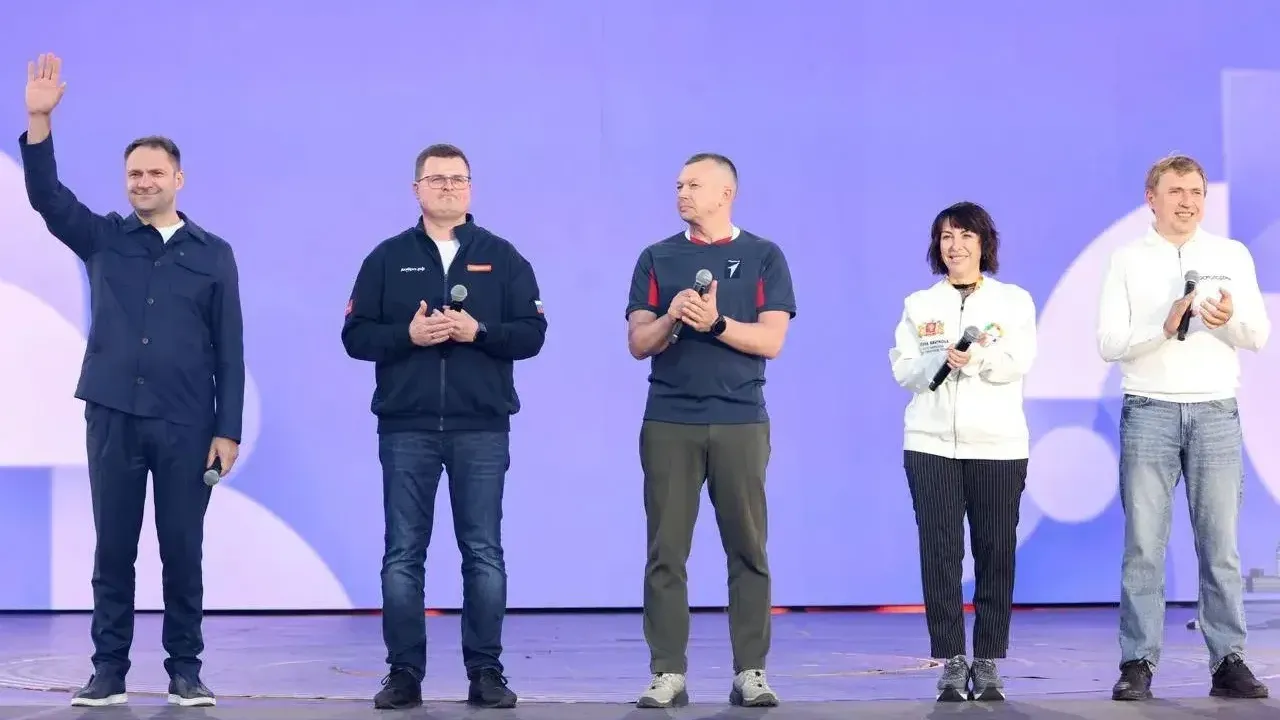 В Свердловской области открыли волонтёрский корпус Международного фестиваля молодёжи — Екатеринбург Сейчас