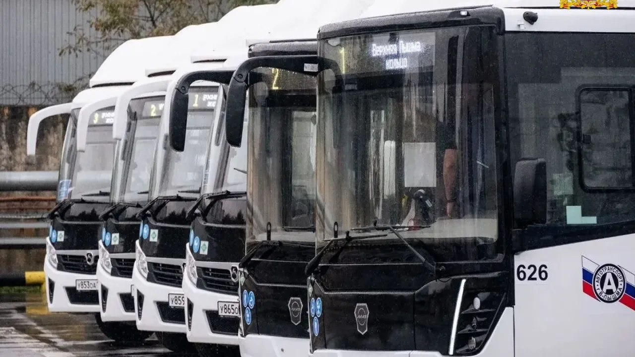 В муниципалитеты Свердловской области поступили более 80 новых автобусов — Екатеринбург Сейчас