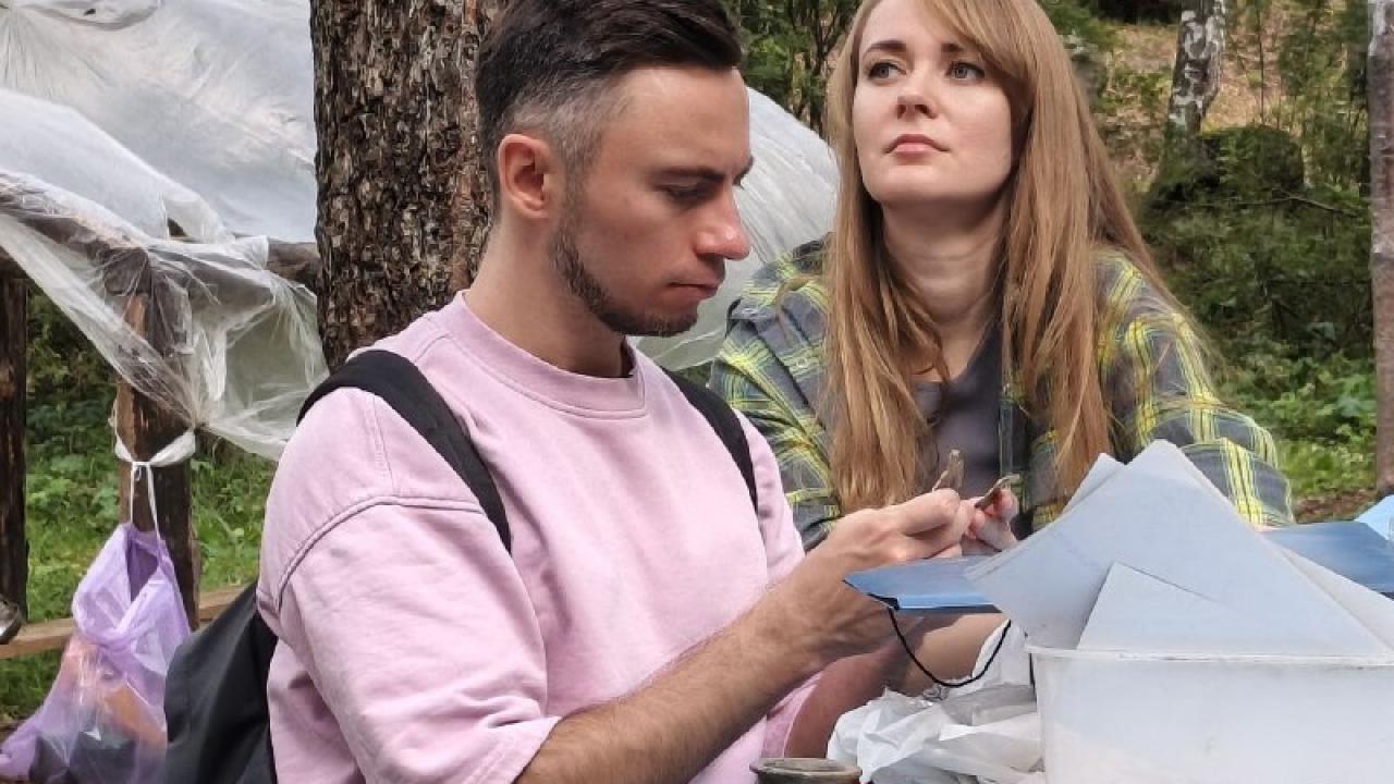Музей истории Екатеринбурга провёл археологическую экскурсию за городом — Екатеринбург Сейчас