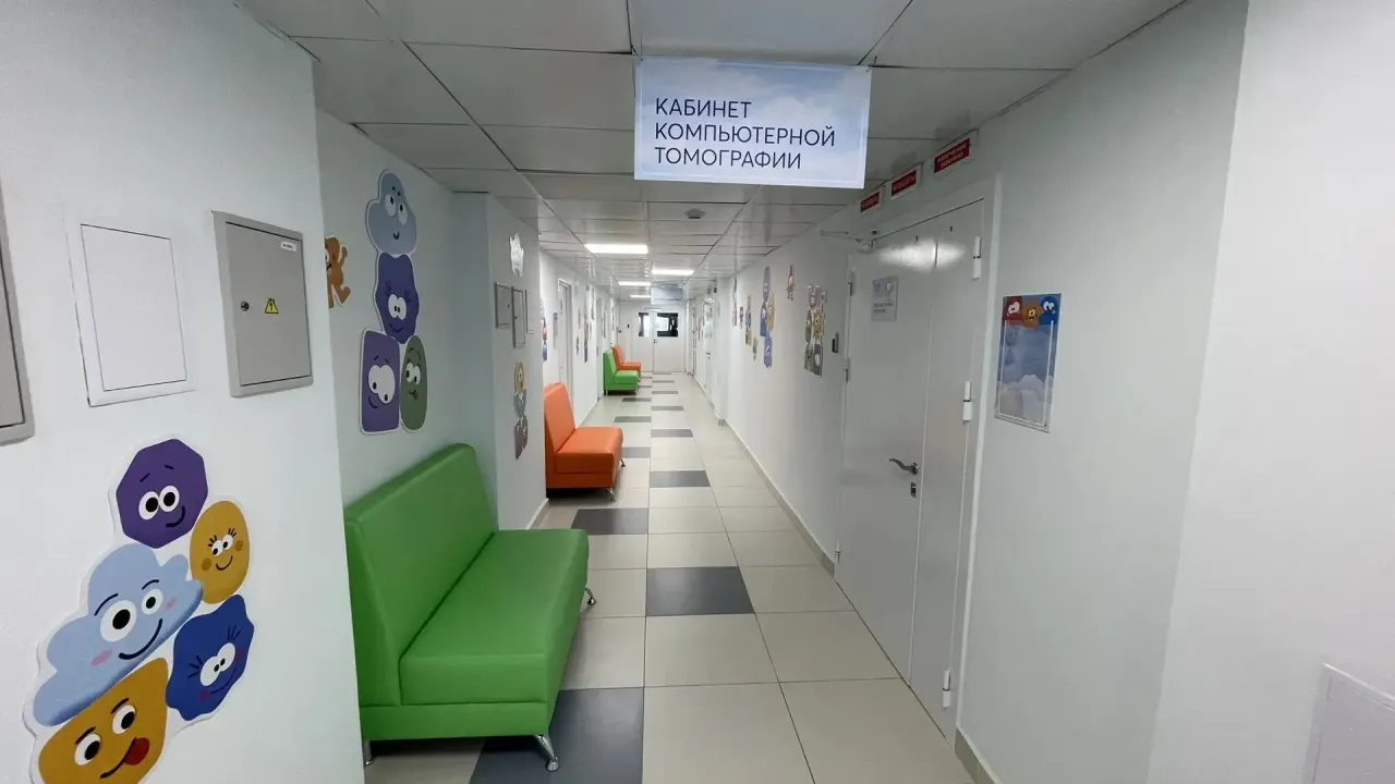 В Первоуральске завершили ремонт филиала центра фтизиопульмонологии и инфекционных заболеваний — Екатеринбург Сейчас
