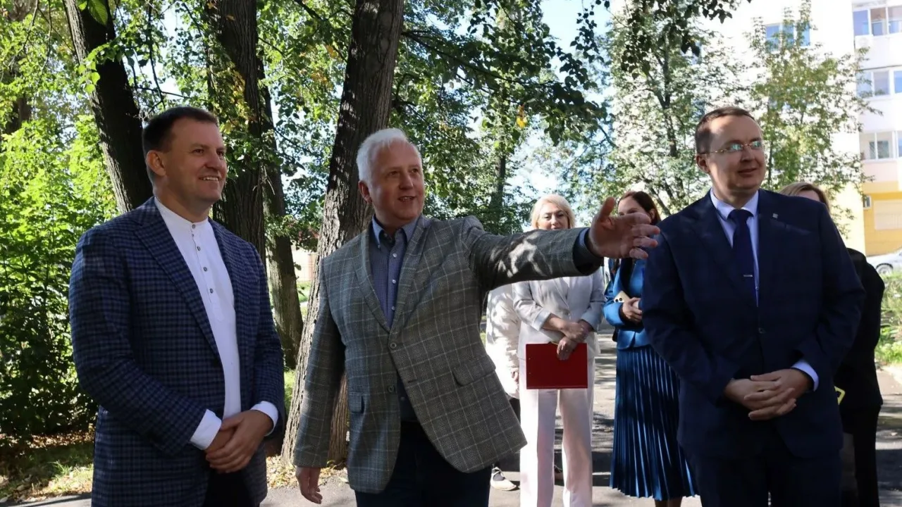 В Берёзовском городском округе прошёл День министерства культуры региона — Екатеринбург Сейчас