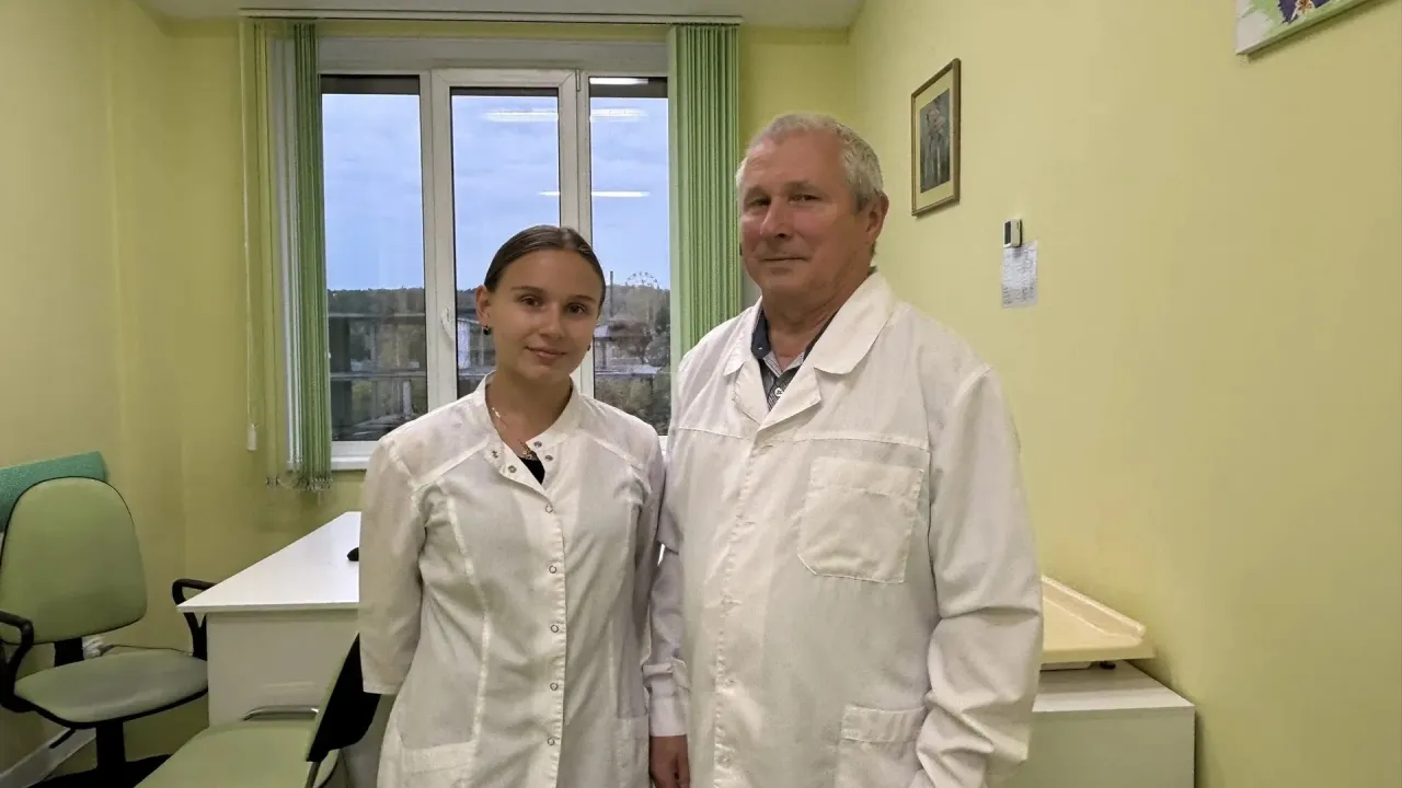 Шесть целевиков из Первоуральской ДГБ поступили на педиатрический факультет УГМУ — Екатеринбург Сейчас