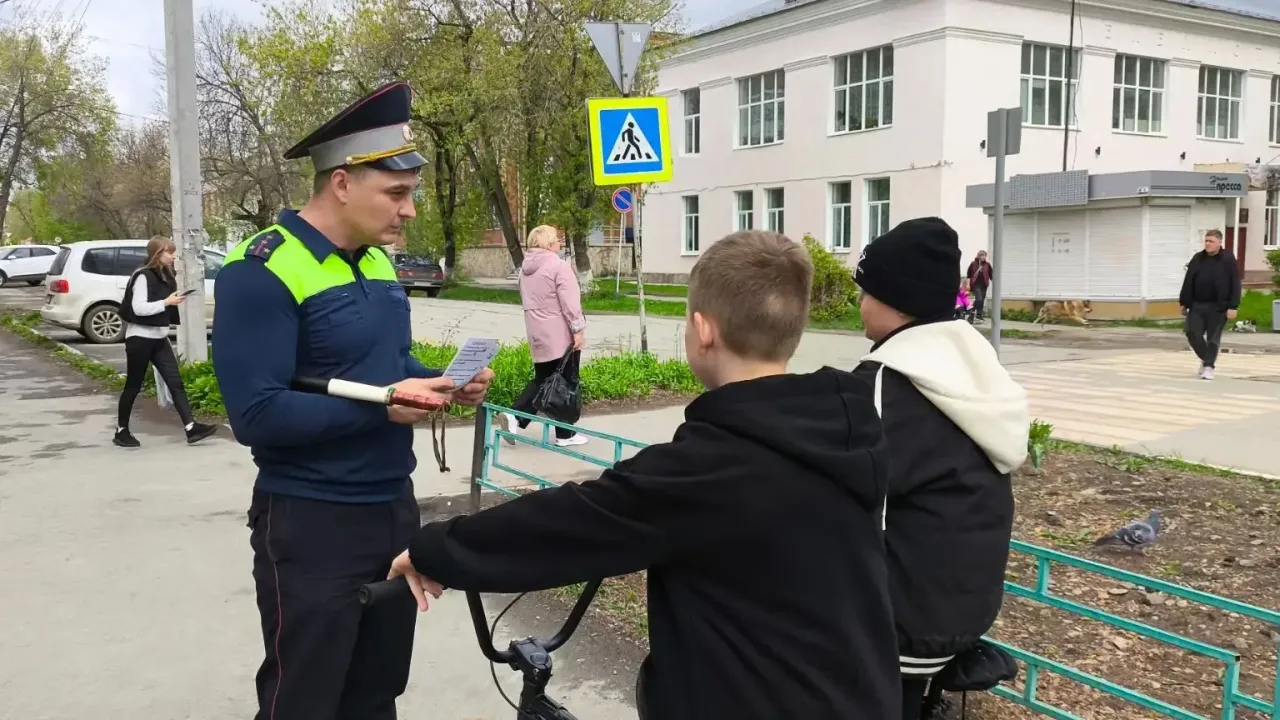 В Свердловской области стартовала кампания по безопасности детей на дорогах — Екатеринбург Сейчас