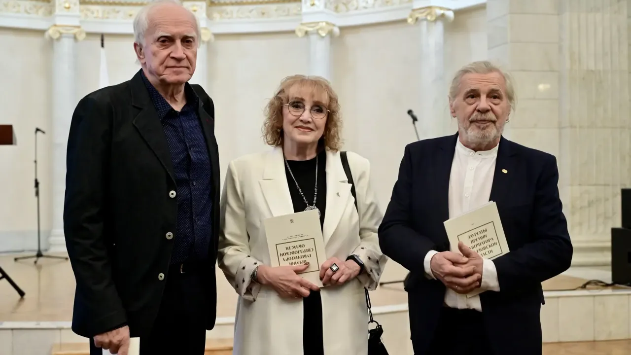 Премии губернатора за литературу и искусство исполнилось 30 лет — Екатеринбург Сейчас