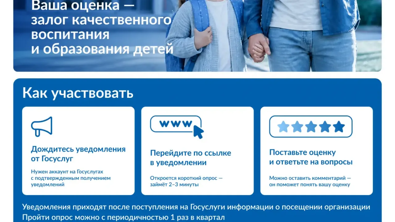 В Свердловской области жители смогут оценить работу детских садов и школ — Екатеринбург Сейчас