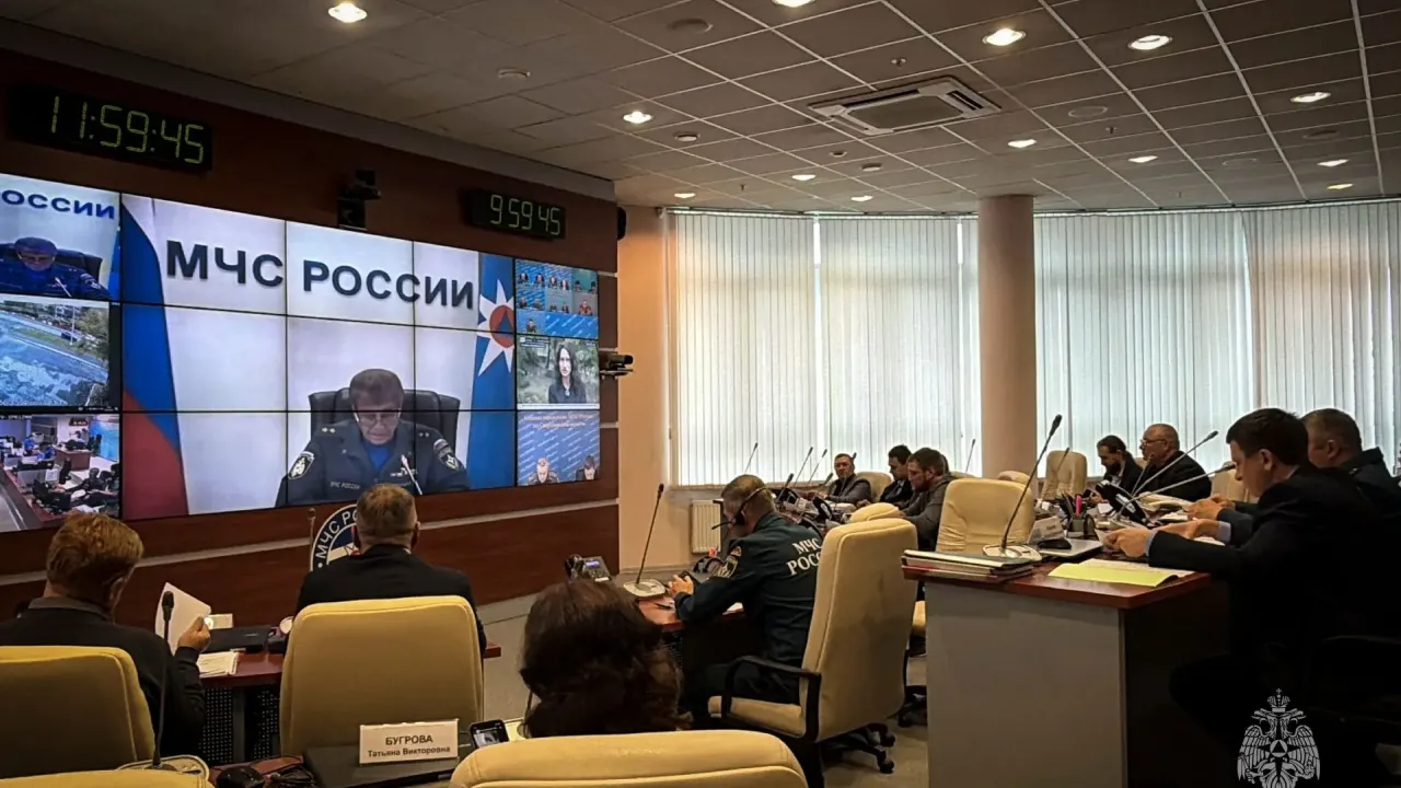 В Свердловской области проходят практические мероприятия штабной тренировки по гражданской обороне — Екатеринбург Сейчас
