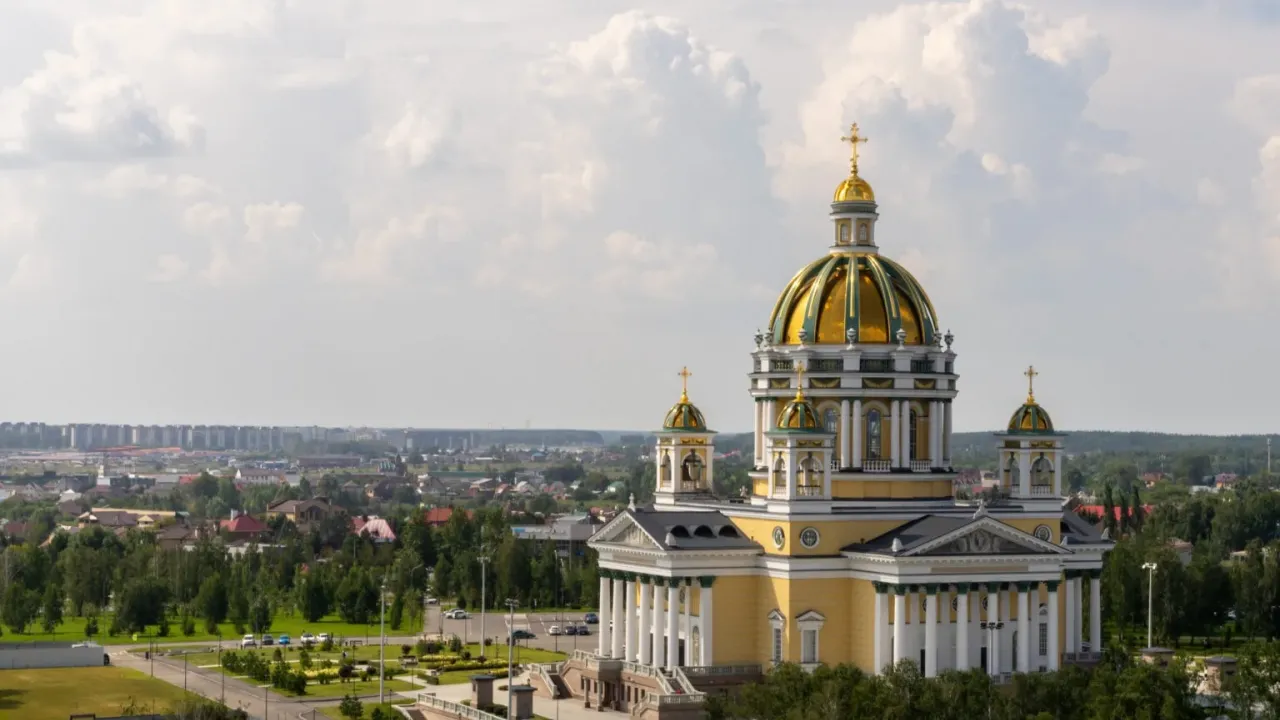 Митрополит Евгений примет участие в богослужениях в Челябинске — Екатеринбург Сейчас