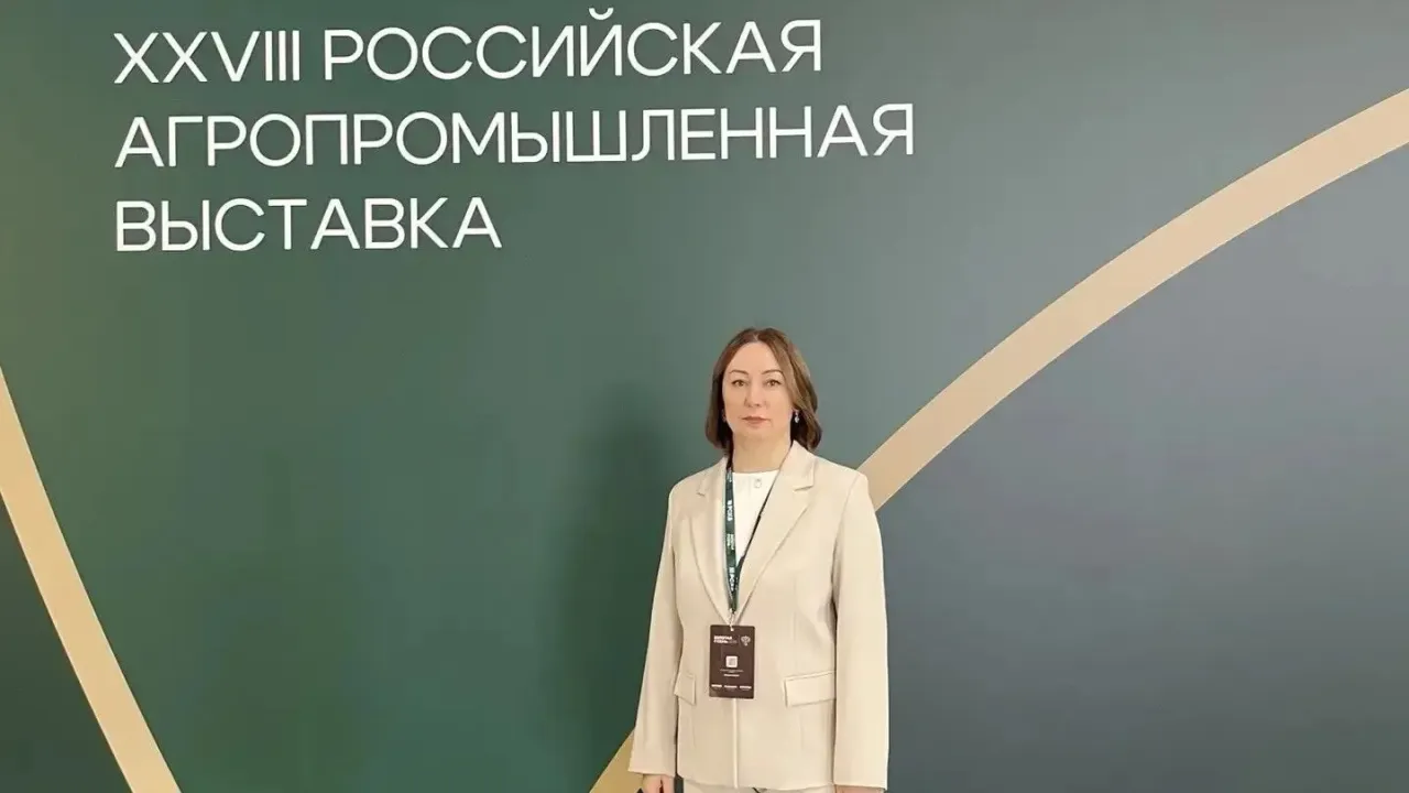Любовь Вяткина победила во всероссийском конкурсе «Женщины в АПК» — Екатеринбург Сейчас