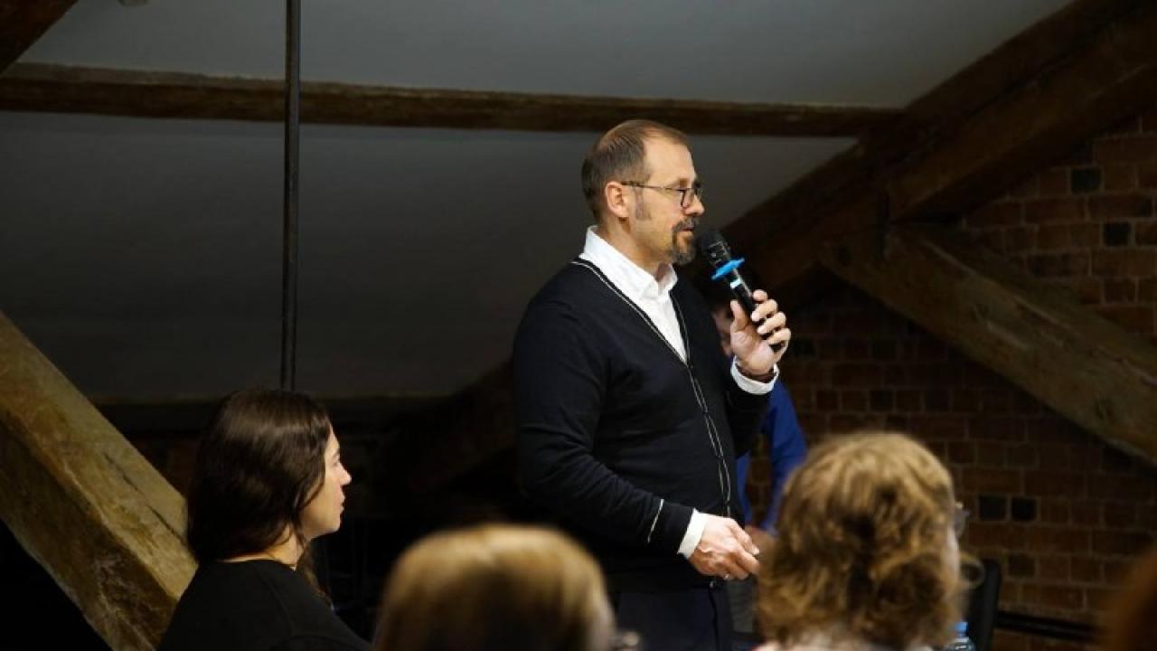 В Екатеринбурге прошла вторая Лаборатория музейной медиакоммуникации — Екатеринбург Сейчас