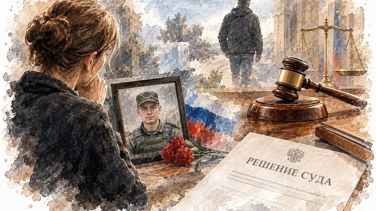 Суд лишил отца права на выплаты и наследство после гибели сына — Екатеринбург Сейчас