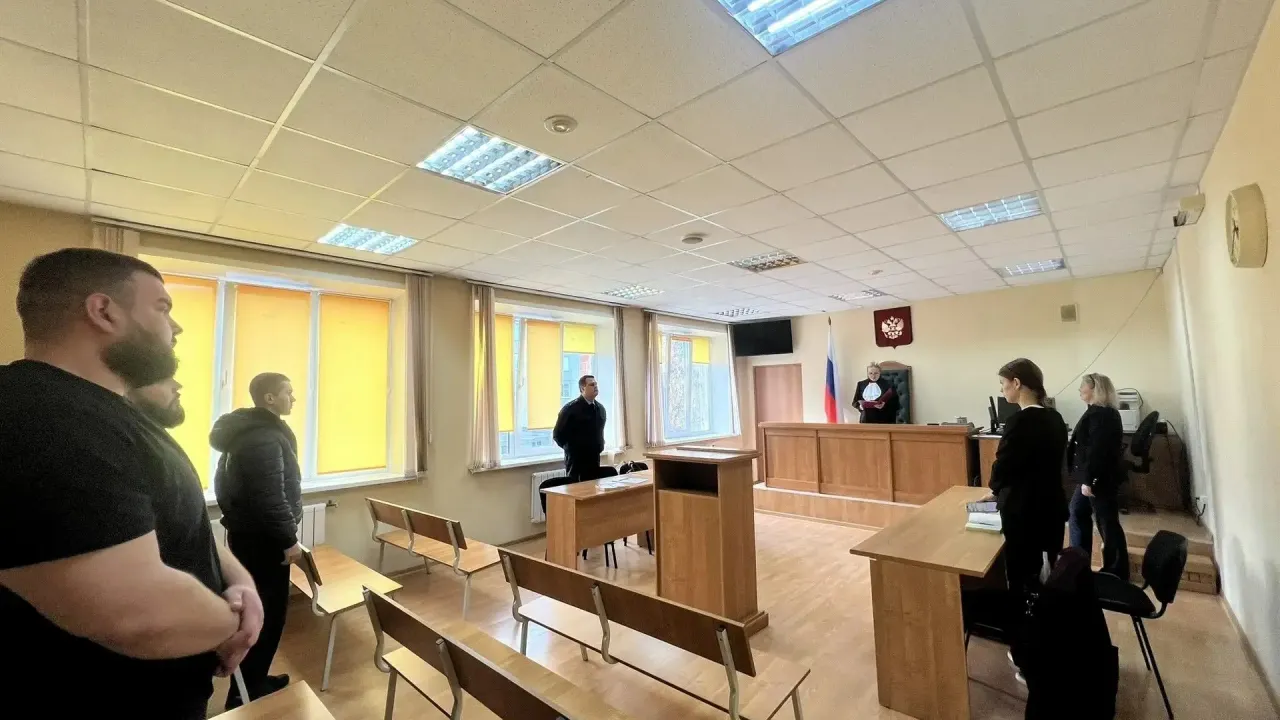 В Березовском вынесли приговор по делу о стрельбе у кафе — Екатеринбург Сейчас
