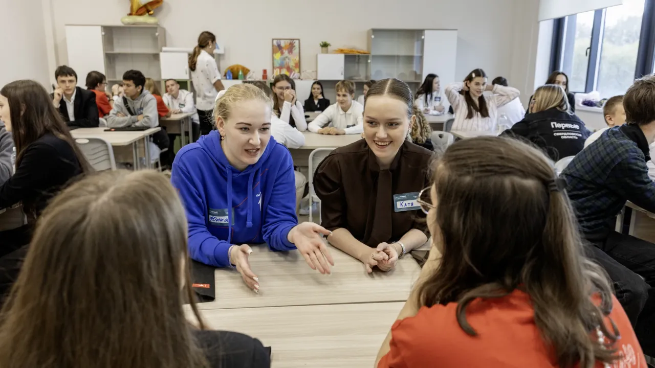 В Екатеринбурге прошел региональный полуфинал «Первого студенческого» — Екатеринбург Сейчас