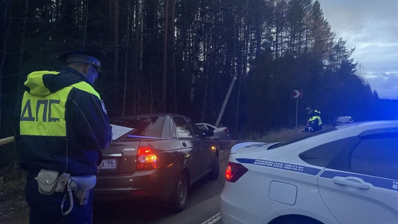 Двое детей пострадали в ДТП на встречной полосе под Краснотурьинском — Екатеринбург Сейчас