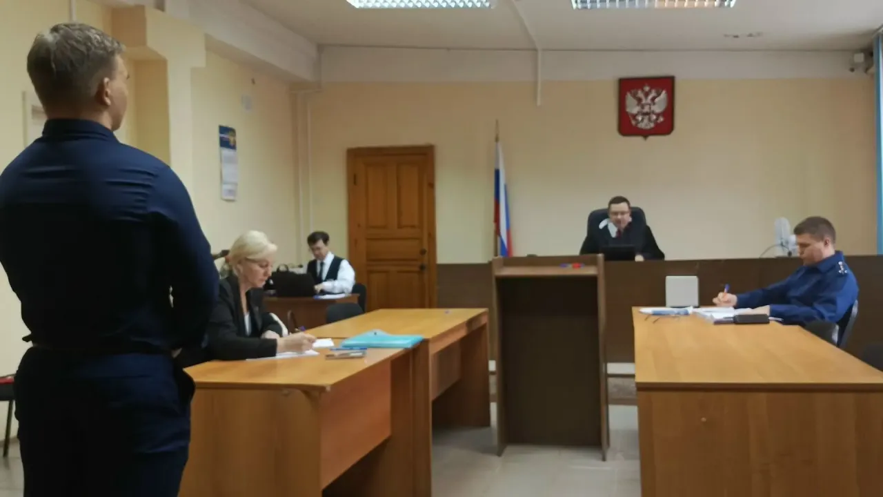 Суд начал рассматривать дело экс-начальника ОГИБДД Верхней Салды о взятке — Екатеринбург Сейчас