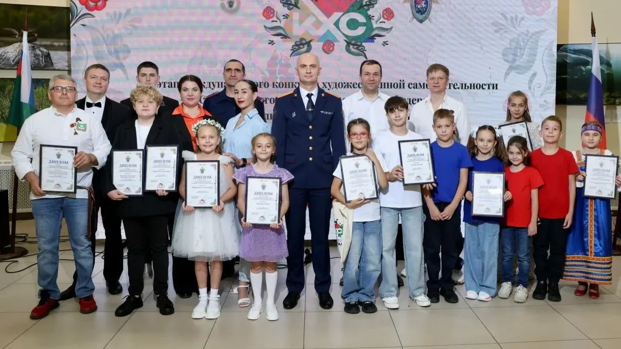 Сотрудники СК из Свердловской области победили в окружном этапе творческого конкурса — Екатеринбург Сейчас
