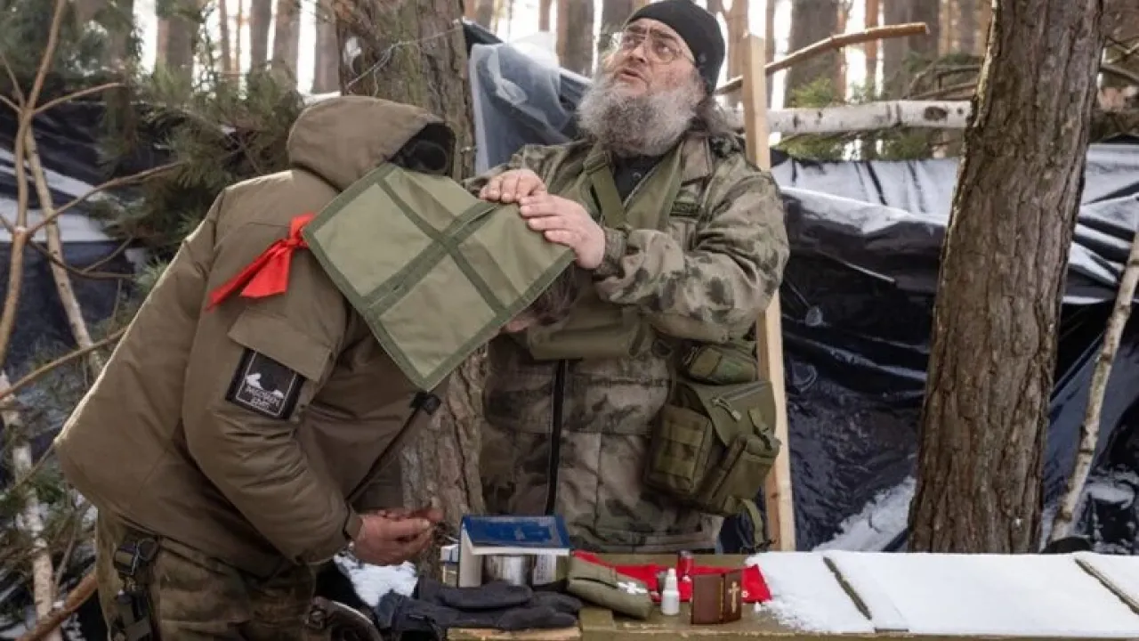 В Доме кино покажут фильм «Служение. Отец Василий» в рамках фестиваля «Россия» — Екатеринбург Сейчас