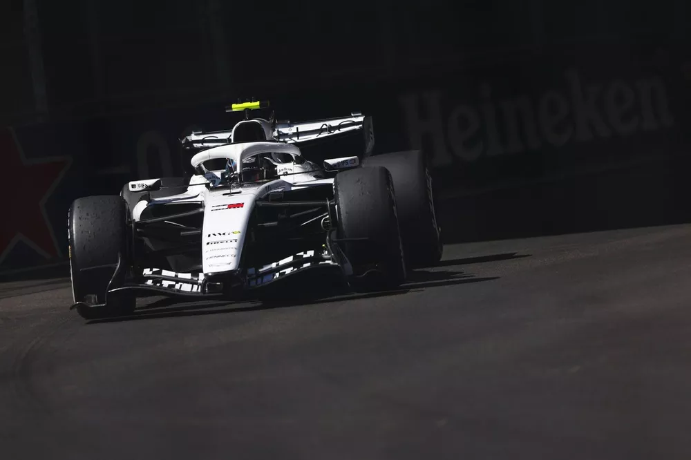 Валттери Боттас, Cadillac Racing