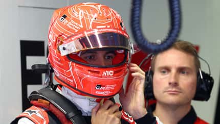 Formel 1 - Esteban Ocon - Haas - Italien GP - Monza 2026