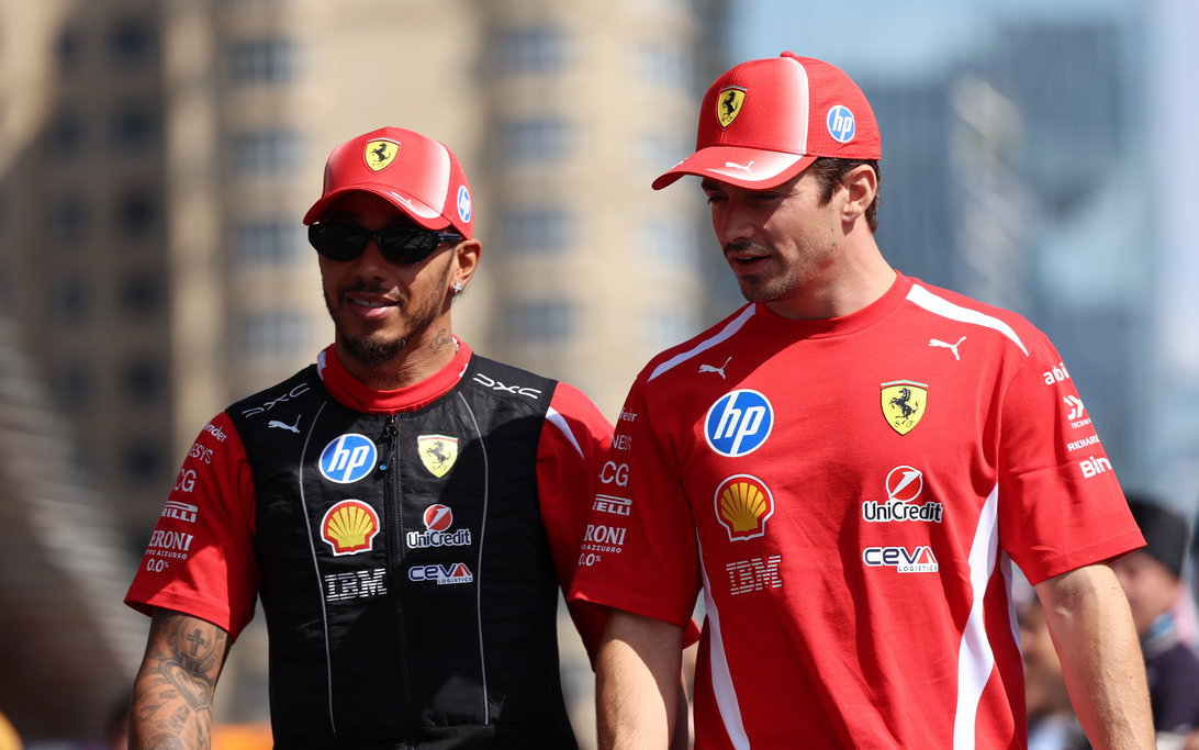 Ferrari выпустила заявление в Сингапуре, Расселл подтвердил ещё один штраф