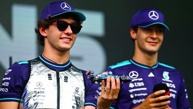 Formula 1 опубликовала фан-форум с участием шести команд перед FP1 в Сингапуре