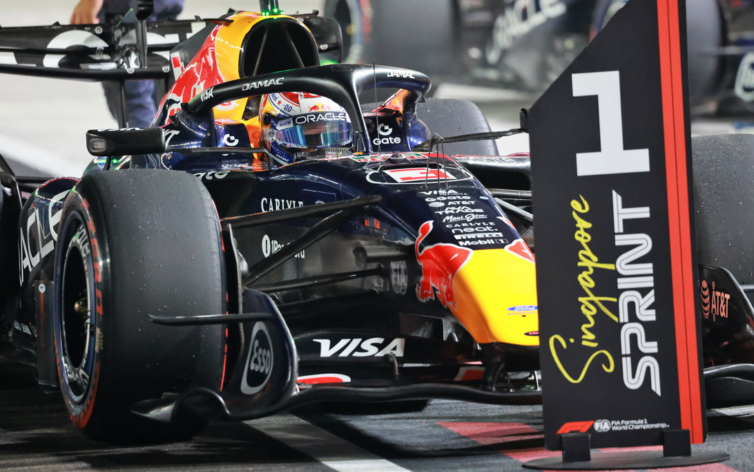 Verstappen SQ Singapore