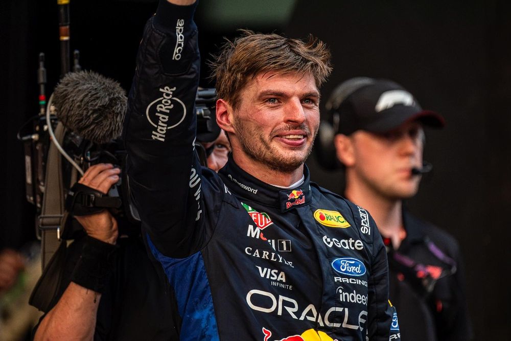 Макс Ферстаппен, Red Bull Racing
