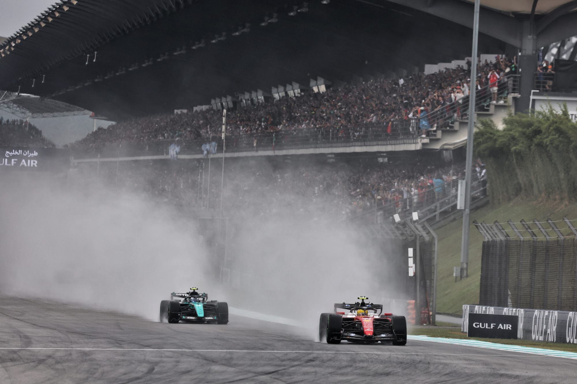 The Race обсудил фарс на старте Гран-при Бахрейна — главное изображение