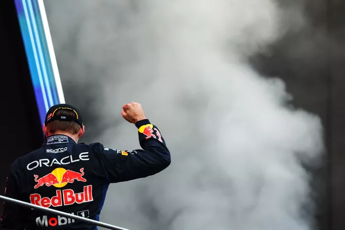 Макс Ферстаппен, Red Bull Racing