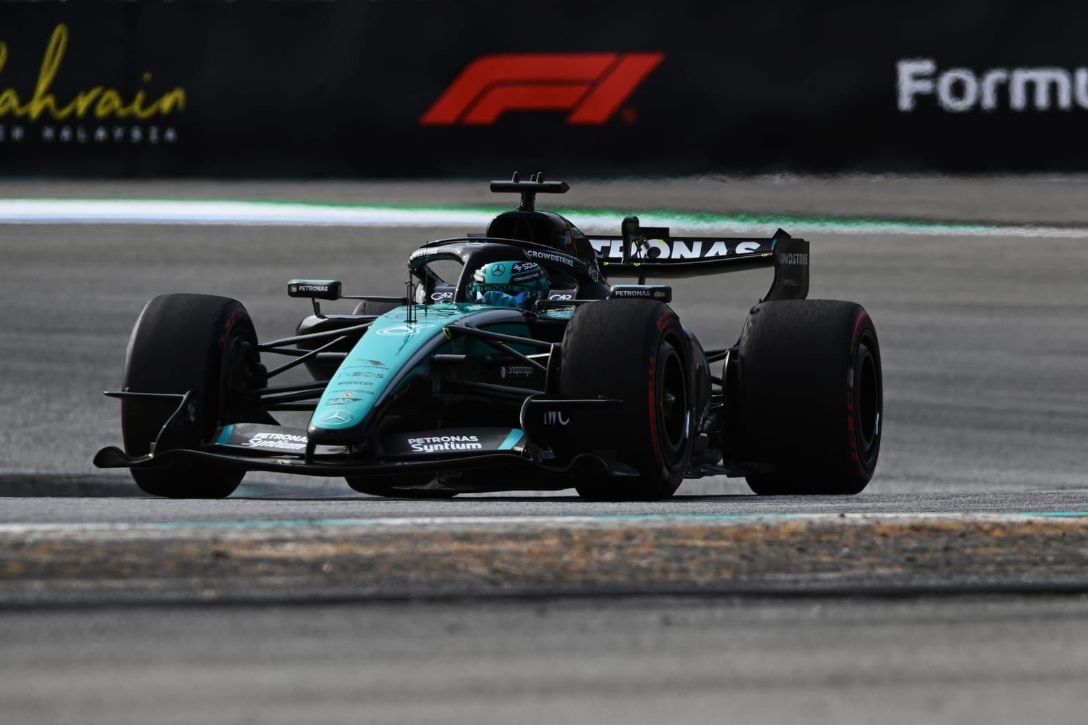 Mercedes taking old parts to Singapore amid F1 upgrade doubts