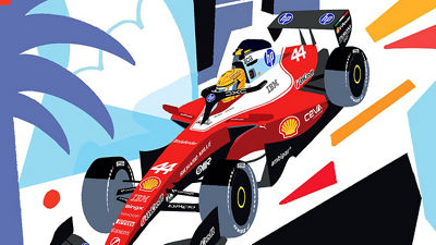 Singapore Grand Prix 2026 by Stefano Marra