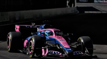 Gasly Madrid