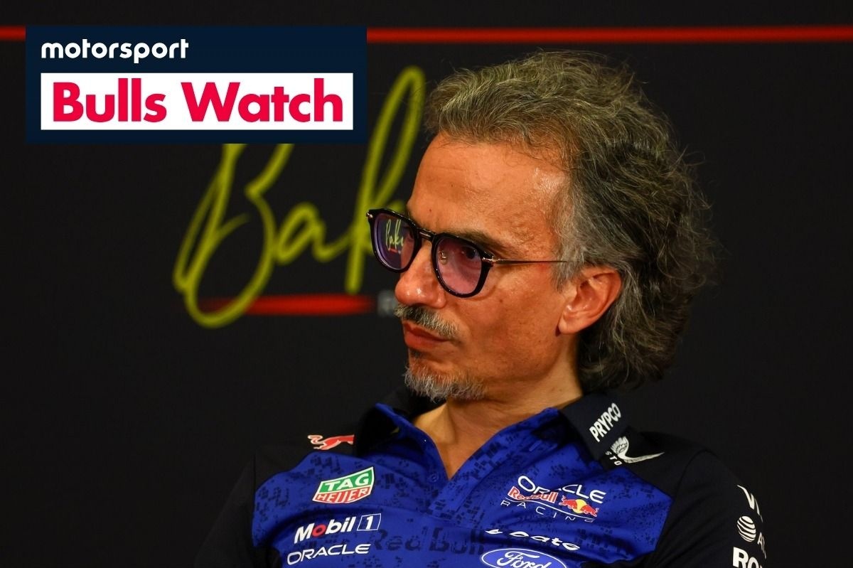 Штайнер связал разворот Red Bull Racing со спокойствием Мекиса