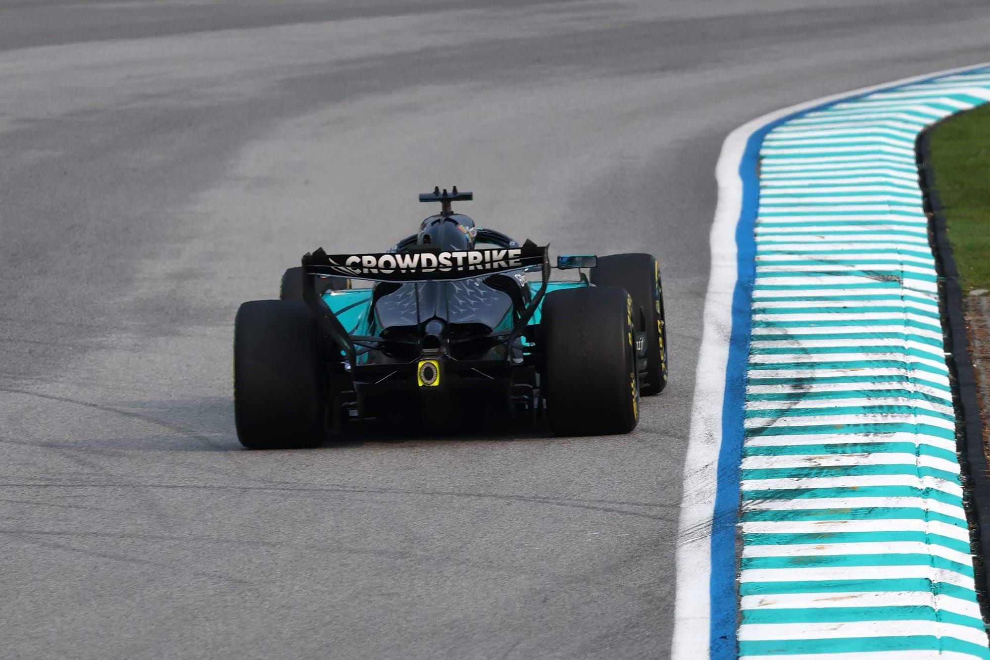 The 'weird' car theory sparked by F1 pecking order surprises