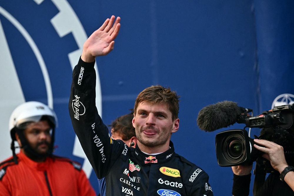 Макс Ферстаппен, Red Bull Racing