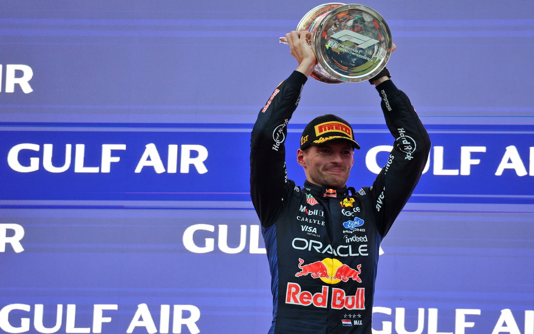 Verstappen win Bahrain Malaysia