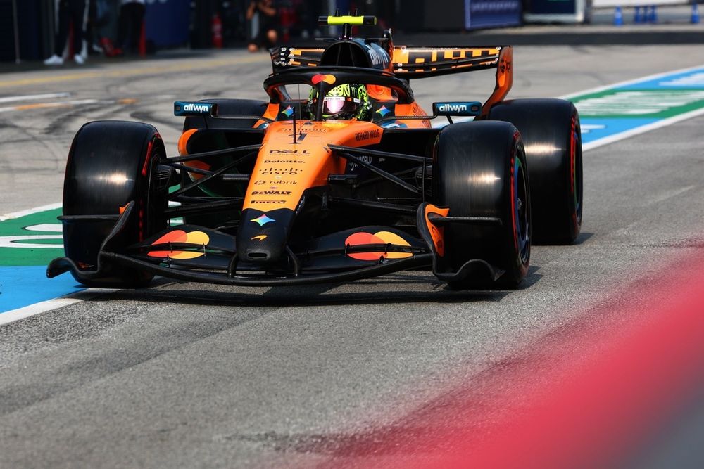 Ландо Норрис, McLaren