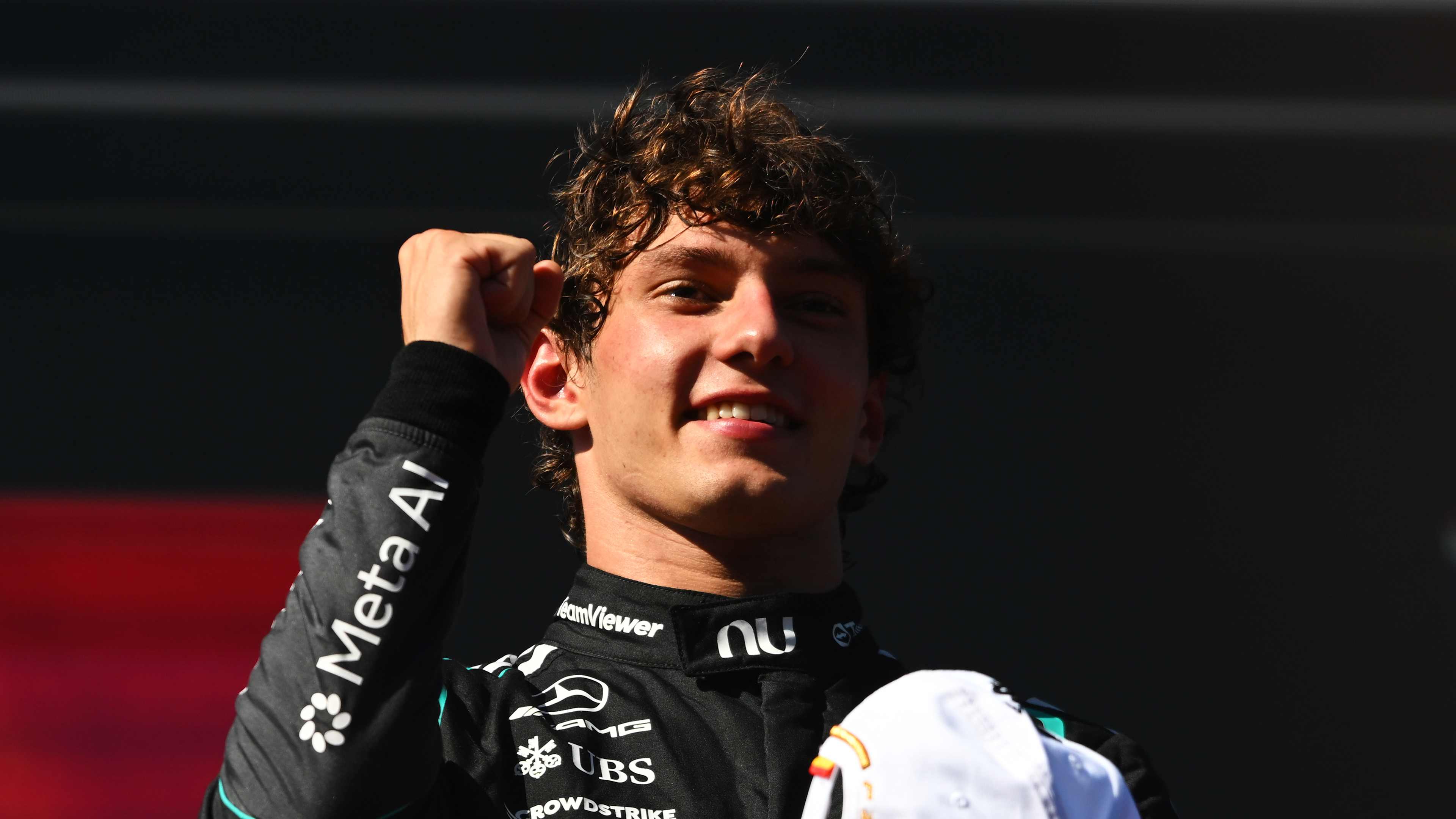 F1 2026 POINTS PERMUTATIONS: When is the earliest Кими Антонелли could win the World Championship?
