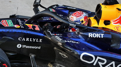 Verstappen Malaysia win