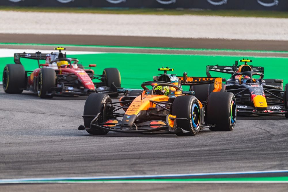 Ландо Норрис, McLaren