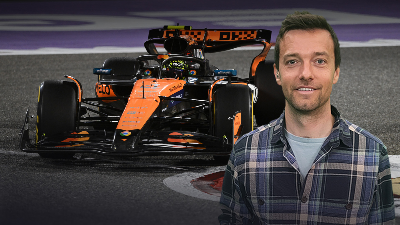 Jolyon Palmer's Analysis: Lando's lament in Bahrain