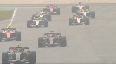 Malaysia start chaos screenshot