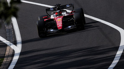 Ferrari отметила особую сложность спринт-уик-энда в Сингапуре