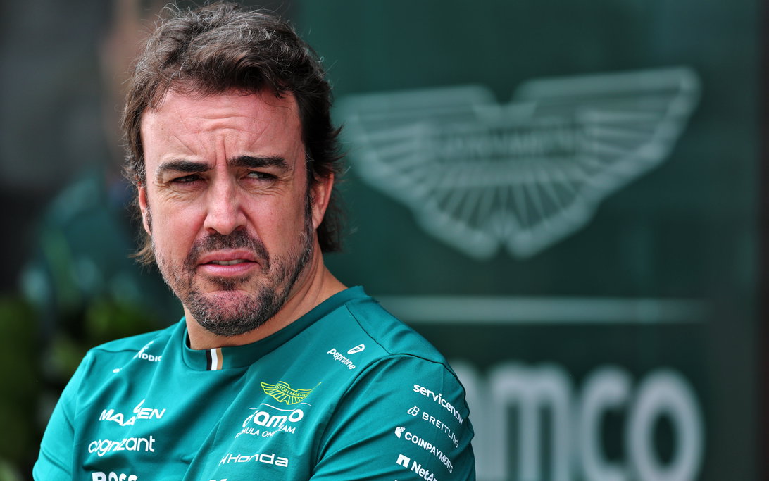 Alonso Sepang