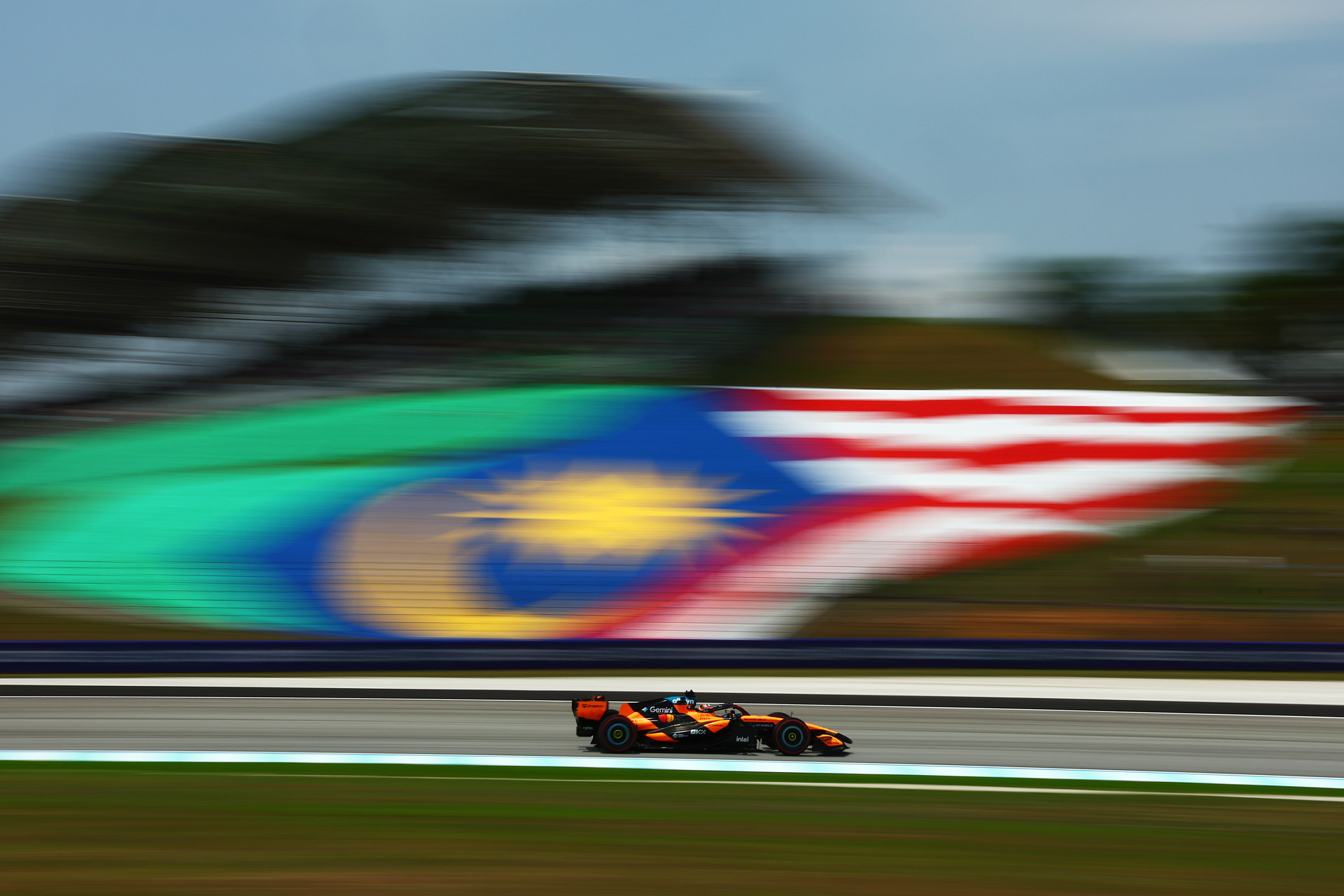 McLaren считает Сепанг почти новой трассой для команды
