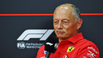 Fred Vasseur Malaysia